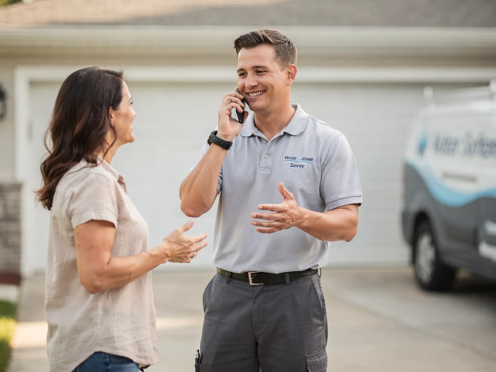 Water Softener Installation Grandview, TN FAQs